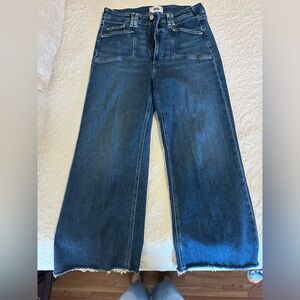 PAIGE Indigo Relaxed Jeans